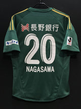 【2013】松本山雅（H）/ CONDITION：A / SIZE：O（日本規格）/ #20 / NAGASAWA