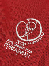【2002】イングランド代表（A）/ CONDITION：A- / SIZE：M / #5 / FERDINAND / 日韓W杯アルゼンチン代表戦仕様