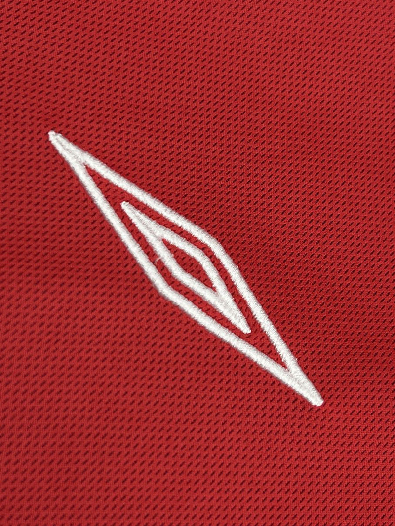 【2002】イングランド代表（A）/ CONDITION：A- / SIZE：M / #5 / FERDINAND / 日韓W杯アルゼンチン代表戦仕様