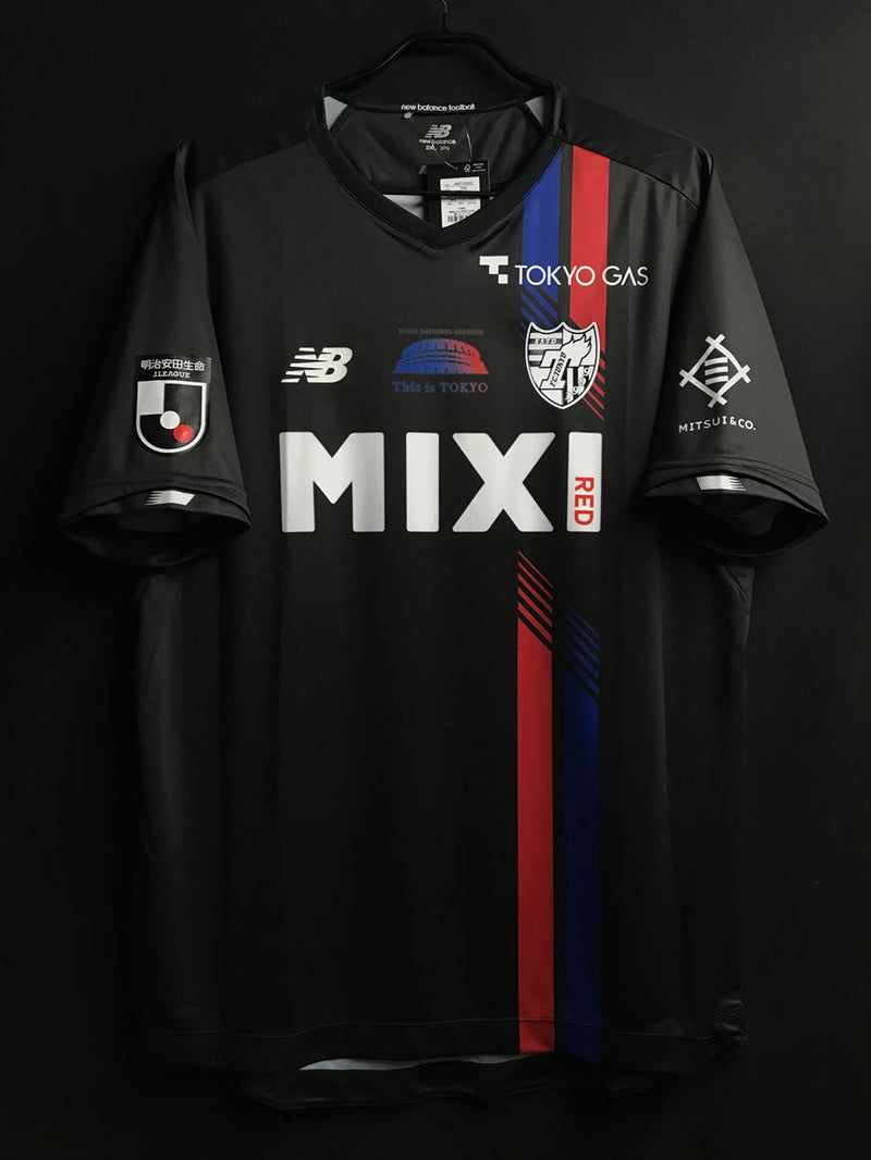 【2022】FC東京（3rd）/ CONDITION：New / SIZE：2XL（日本規格）/ #44 / MATSUKI