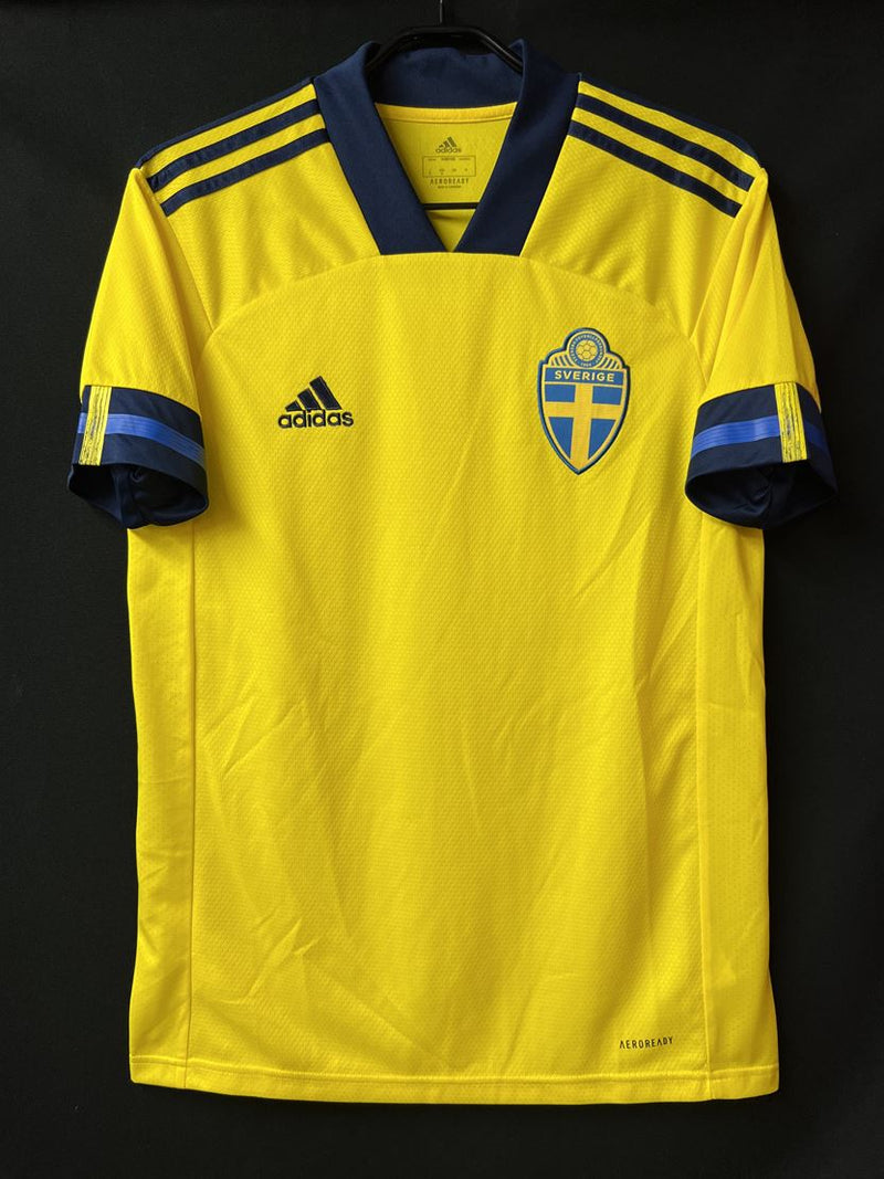 【2020/21】スウェーデン代表（H）/ CONDITION：NEW / SIZE：S（日本規格）