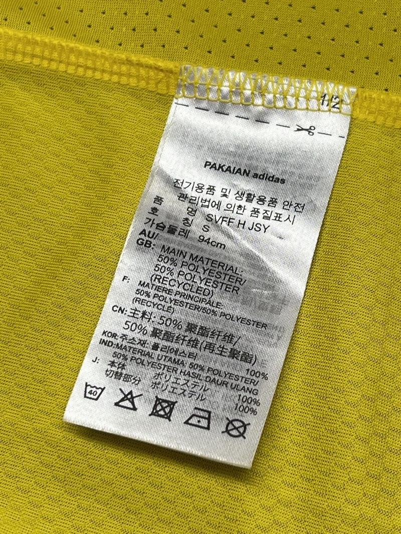 【2020/21】スウェーデン代表（H）/ CONDITION：NEW / SIZE：S（日本規格）