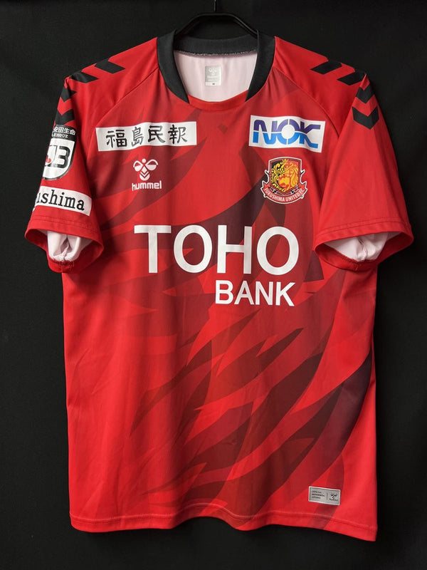 【2022】福島ユナイテッドFC（H）/ CONDITION：A / SIZE：M（日本規格）/ #26 / HIKARU