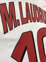 【1998】デンマーク代表（A）/ CONDITION：B+ / SIZE：M / #10 / M.LAUDRUP