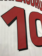 【1998】デンマーク代表（A）/ CONDITION：B+ / SIZE：M / #10 / M.LAUDRUP