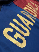 【1999/2000】バルセロナ（H）/ CONDITION：A- / SIZE：S / #4 / GUARDIOLA / クラブ100周年 / 復刻版