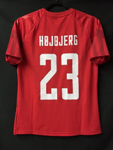 【2022/23】デンマーク代表（H）/ CONDITION：A / SIZE：S / #23 / HØJBJERG