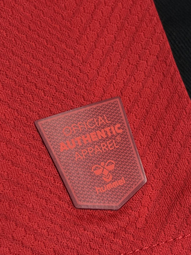 【2022/23】デンマーク代表（H）/ CONDITION：A / SIZE：S / #23 / HØJBJERG