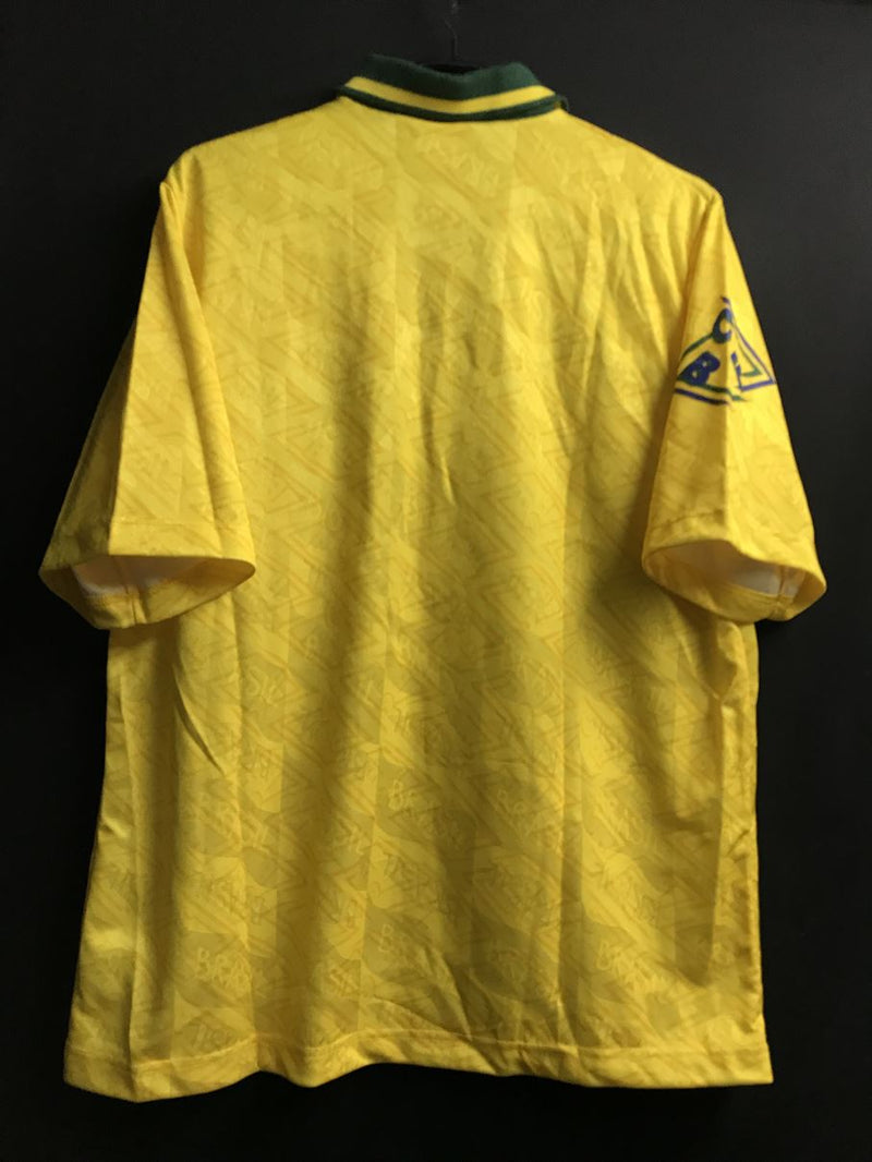 【1991/93】ブラジル代表（H）/ CONDITION：A / SIZE：L