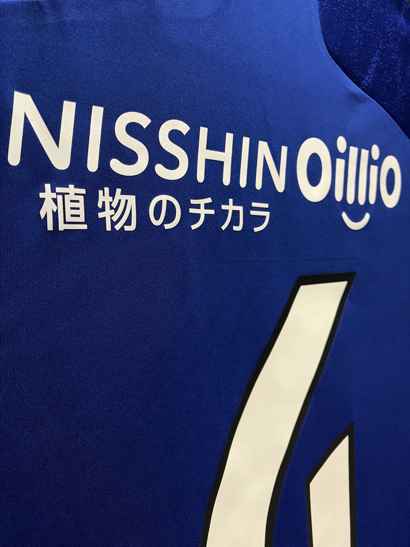 【2021】横浜F・マリノス（H）/ CONDITION：NEW / SIZE：L（日本規格）/ #4 / SHINNOSUKE