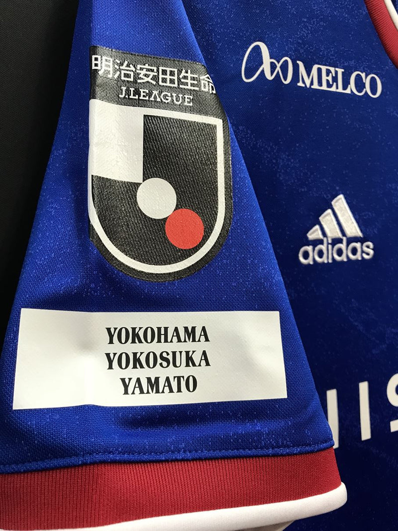 【2021】横浜F・マリノス（H）/ CONDITION：NEW / SIZE：L（日本規格）/ #4 / SHINNOSUKE