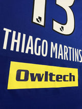 【2021】横浜F・マリノス（H）/ CONDITION：A / SIZE：O（日本規格）/ #13 / THIAGO MARTINS
