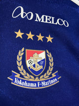 【2021】横浜F・マリノス（H）/ CONDITION：A / SIZE：O（日本規格）/ #13 / THIAGO MARTINS