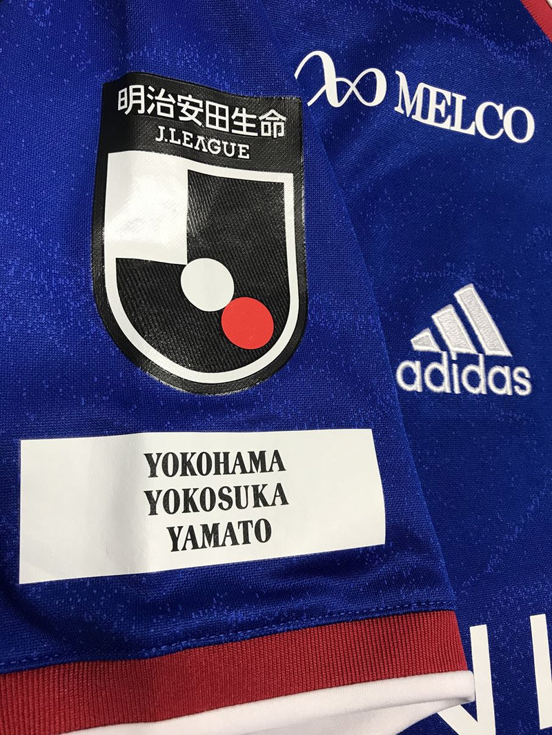 【2021】横浜F・マリノス（H）/ CONDITION：A / SIZE：O（日本規格）/ #13 / THIAGO MARTINS