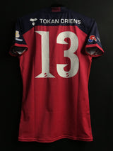 【2017】いわきFC（H）/ CONDITION：A / SIZE：L（日本規格）/ #13 / （山崎 海秀）
