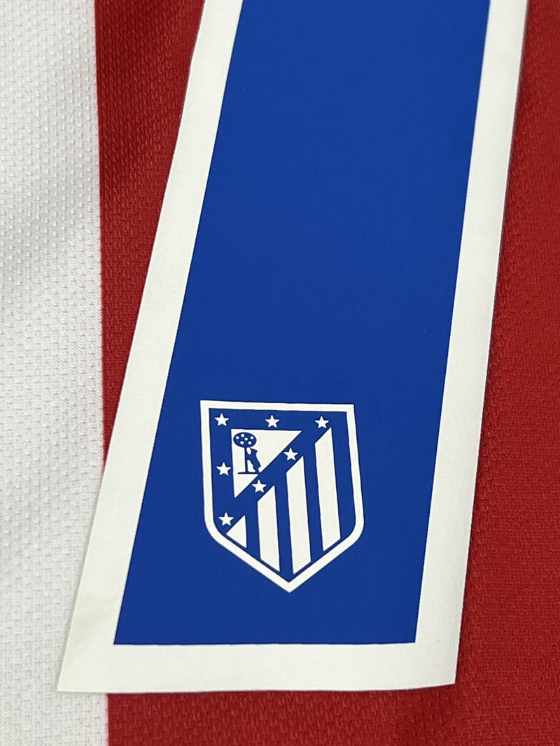 【2016/17】アトレティコ・マドリード（H）/ CONDITION：A- / SIZE：S / #7 / GRIEZMANN
