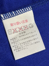 【1998】日本代表（H）/ CONDITION：B+ / SIZE：M（日本規格）/ #8 / NAKATA /  フランスW杯刺繍、日の丸パッチ