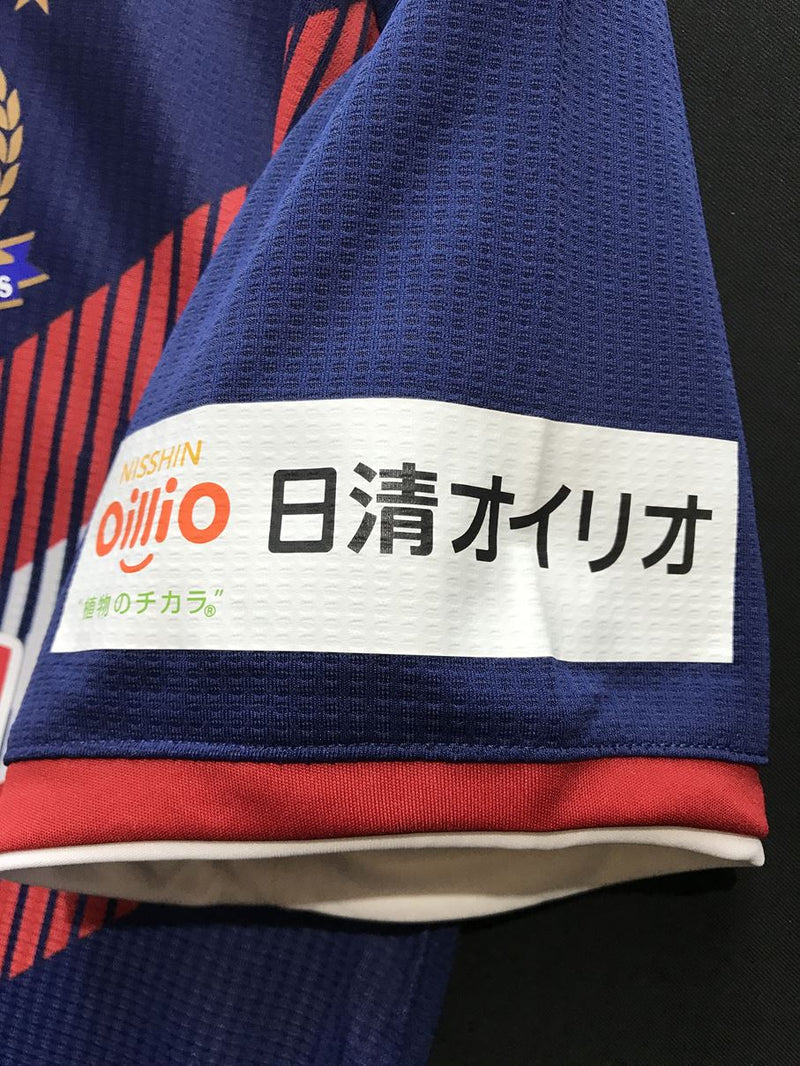 【2019】横浜F・マリノス（SP）/ CONDITION：NEW / SIZE：O（日本規格）/ #8 / KIDA