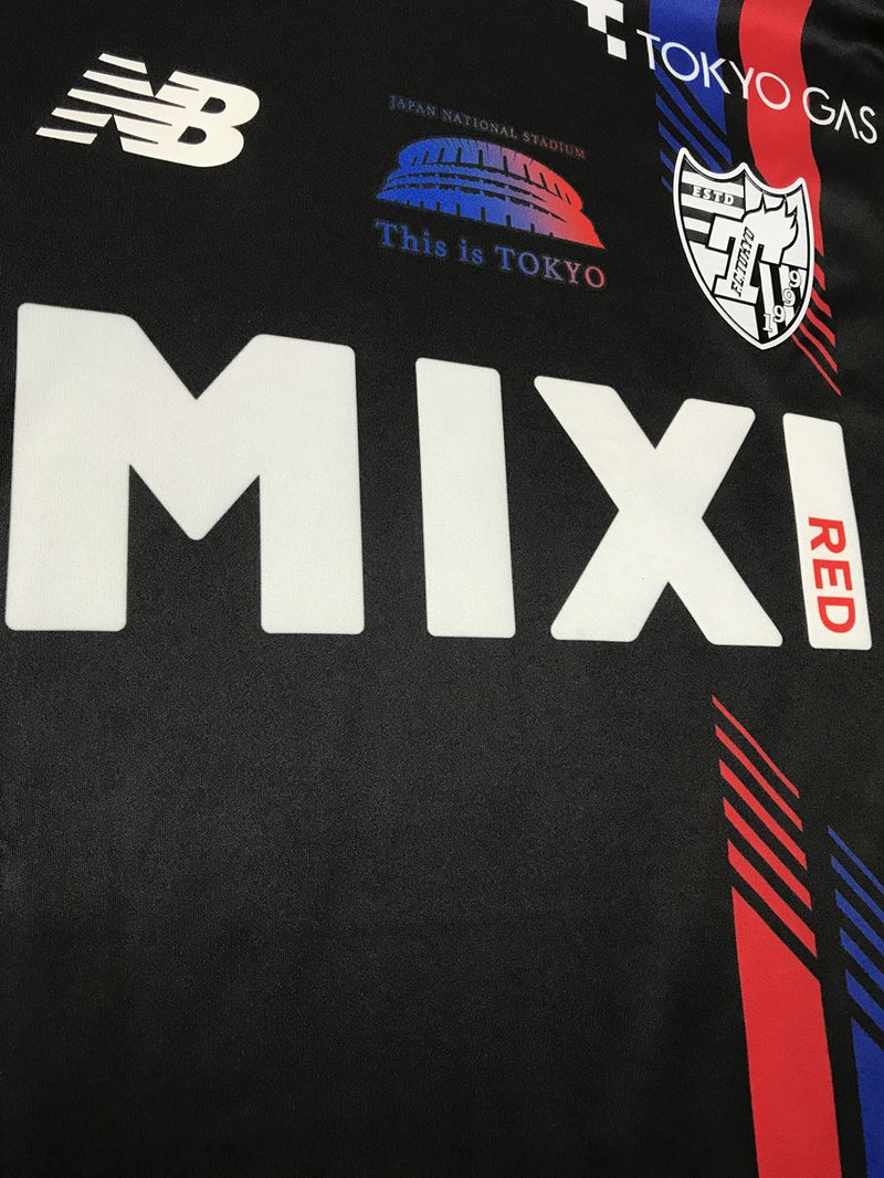 【2022】FC東京（3rd）/ CONDITION：A / SIZE：M（日本規格）/ #44 / MATSUKI