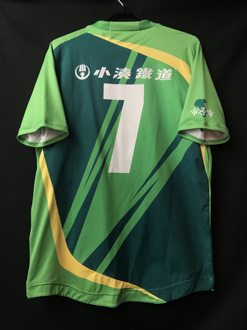 【2014】VONDS市原FC（H）/ CONDITION：A / SIZE：O（日本規格）/ #7