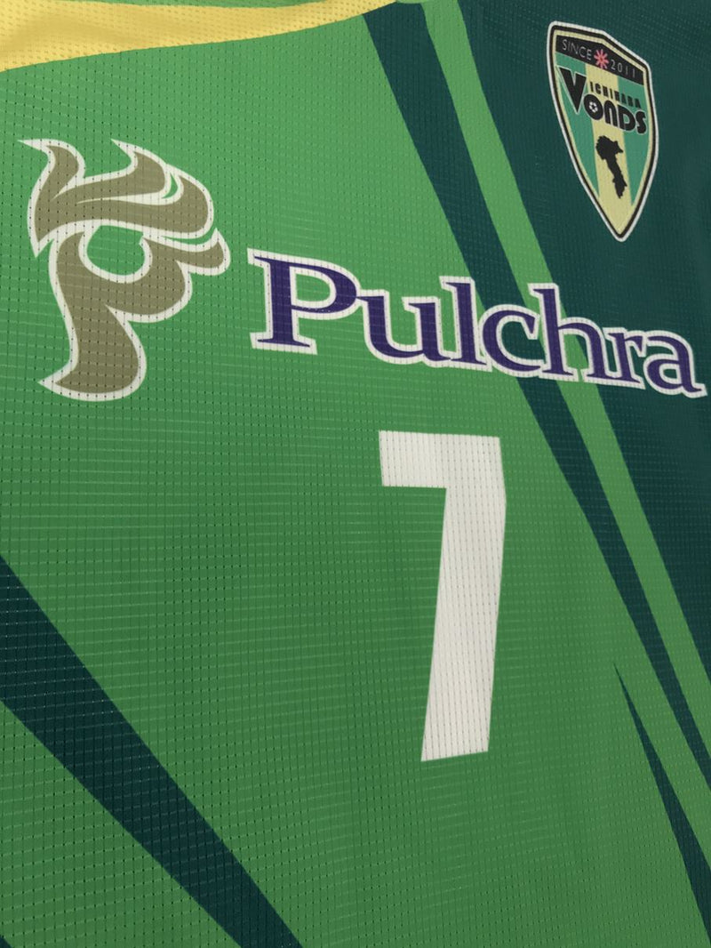 【2014】VONDS市原FC（H）/ CONDITION：A / SIZE：O（日本規格）/ #7