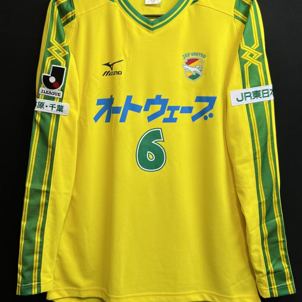 2004】ジェフユナイテッド市原（H）/ Condition：A / Size：O（日本