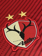 【2021】鹿島アントラーズ（H）/ CONDITION：A / SIZE：S / オーセンティック