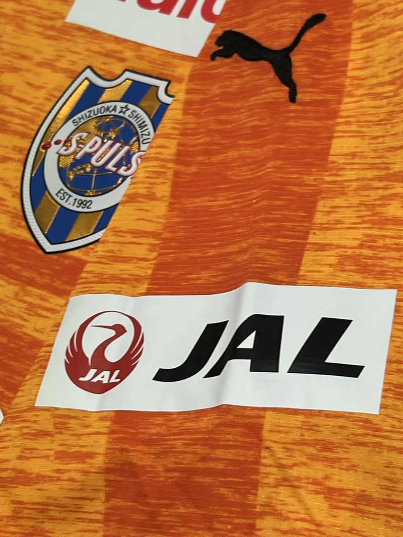 【2019】清水エスパルス（H）/ CONDITION：New / SIZE：XL（日本規格）