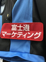 【2018】川崎フロンターレ（H）/ CONDITION：A / SIZE：S（日本規格）/ #8 / ABE