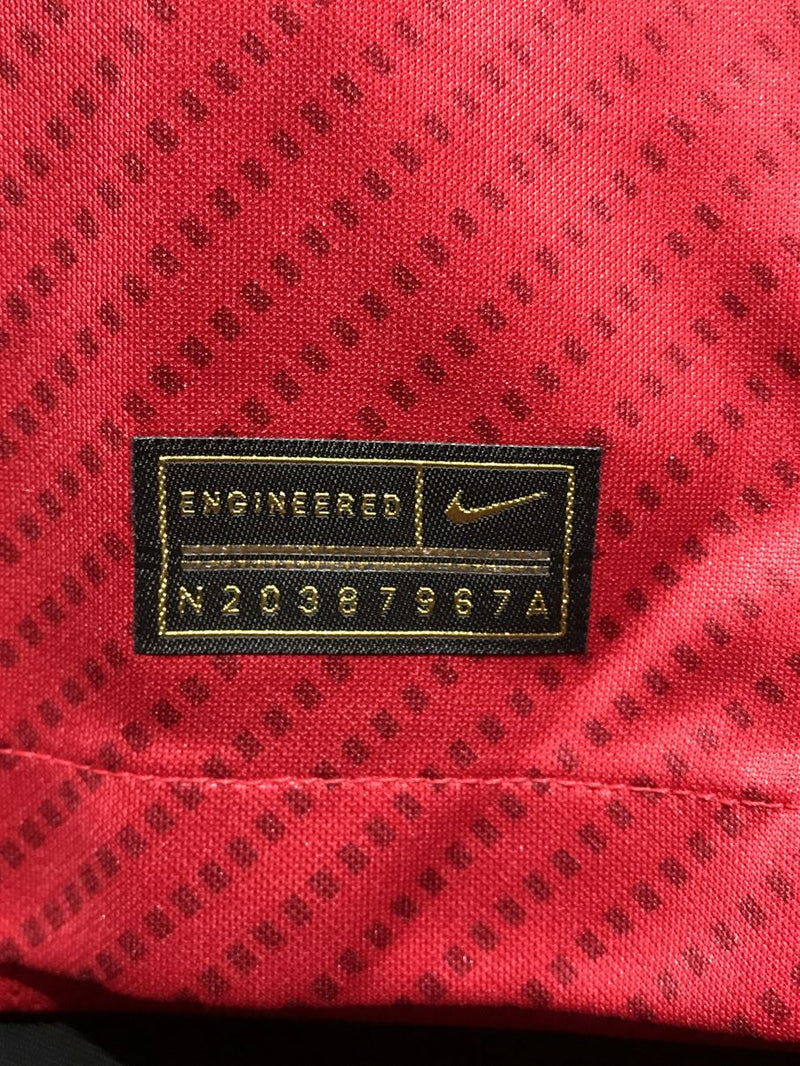 【2021】鹿島アントラーズ（H）/ CONDITION：NEW / SIZE：L / #6 / NAGAKI / オーセンティック
