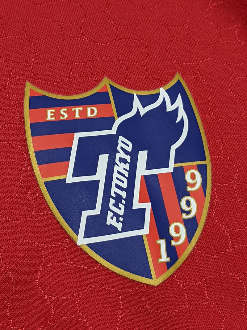【2006/07】FC東京（GK）/ CONDITION：New / SIZE：XO（日本規格）