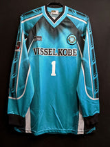 【1999/02】ヴィッセル神戸（GK）/ CONDITION：New / SIZE：2XO（日本規格） / #1 / 別注
