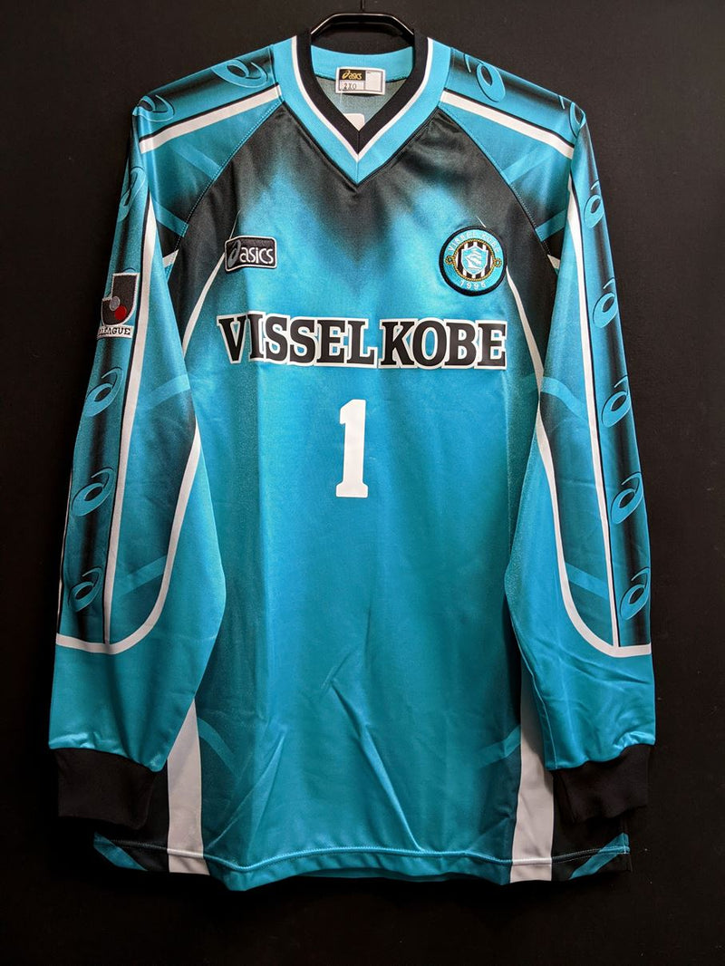 1999/02】ヴィッセル神戸（GK）/ CONDITION：New / SIZE：2XO（日本