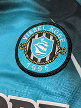 【1999/02】ヴィッセル神戸（GK）/ CONDITION：New / SIZE：2XO（日本規格） / #1 / 別注