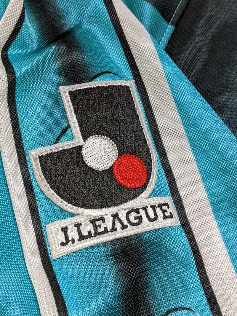 【1999/02】ヴィッセル神戸（GK）/ CONDITION：New / SIZE：2XO（日本規格） / #1 / 別注