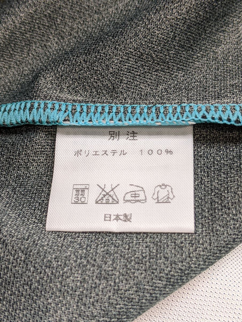 【1999/02】ヴィッセル神戸（GK）/ CONDITION：New / SIZE：2XO（日本規格） / #1 / 別注
