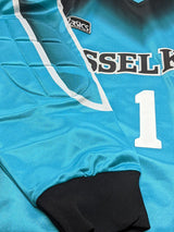 【1999/02】ヴィッセル神戸（GK）/ CONDITION：New / SIZE：2XO（日本規格） / #1 / 別注