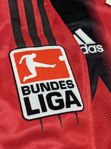 【2004/05】レバークーゼン（H）/ CONDITION：New / SIZE：L / #7 / PONTE / ブンデスパッチ