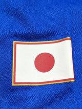 【2005】日本代表（H) / CONDITION：New / SIZE：O(日本規格) / #8 / OGASAWARA / W杯予選バーレーン戦パッチ / オーセンティック