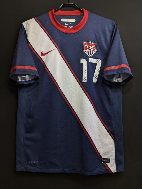 【2010/11】アメリカ代表（A) / CONDITION：A- / SIZE：M / #17 / ALTIDORE