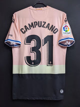 【2019/20】エスパニョール（3rd）/ CONDITION：A- / SIZE：M / #31 / CAMPUZANO / LFPパッチ