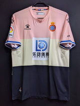 【2019/20】エスパニョール（3rd）/ CONDITION：A- / SIZE：M / #31 / CAMPUZANO / LFPパッチ