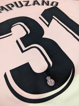 【2019/20】エスパニョール（3rd）/ CONDITION：A- / SIZE：M / #31 / CAMPUZANO / LFPパッチ