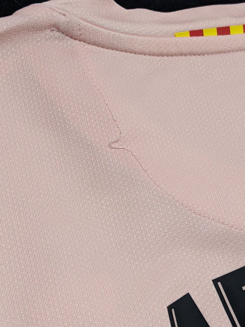 【2019/20】エスパニョール（3rd）/ CONDITION：A- / SIZE：M / #31 / CAMPUZANO / LFPパッチ