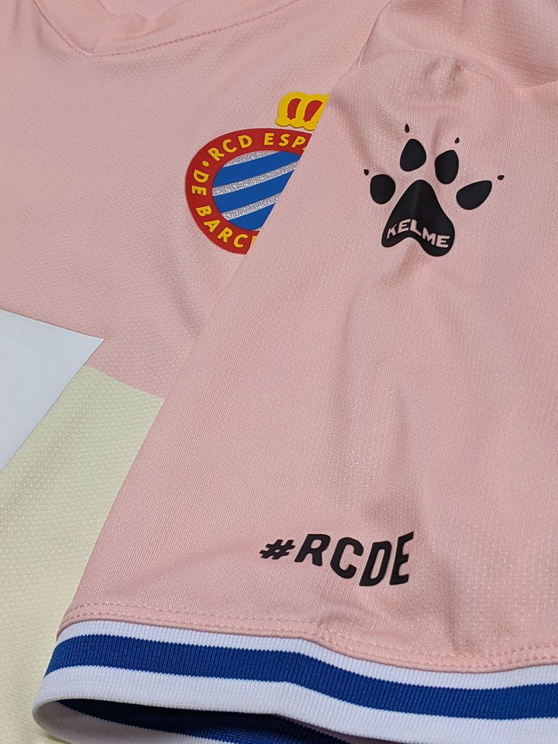 【2019/20】エスパニョール（3rd）/ CONDITION：A- / SIZE：M / #31 / CAMPUZANO / LFPパッチ