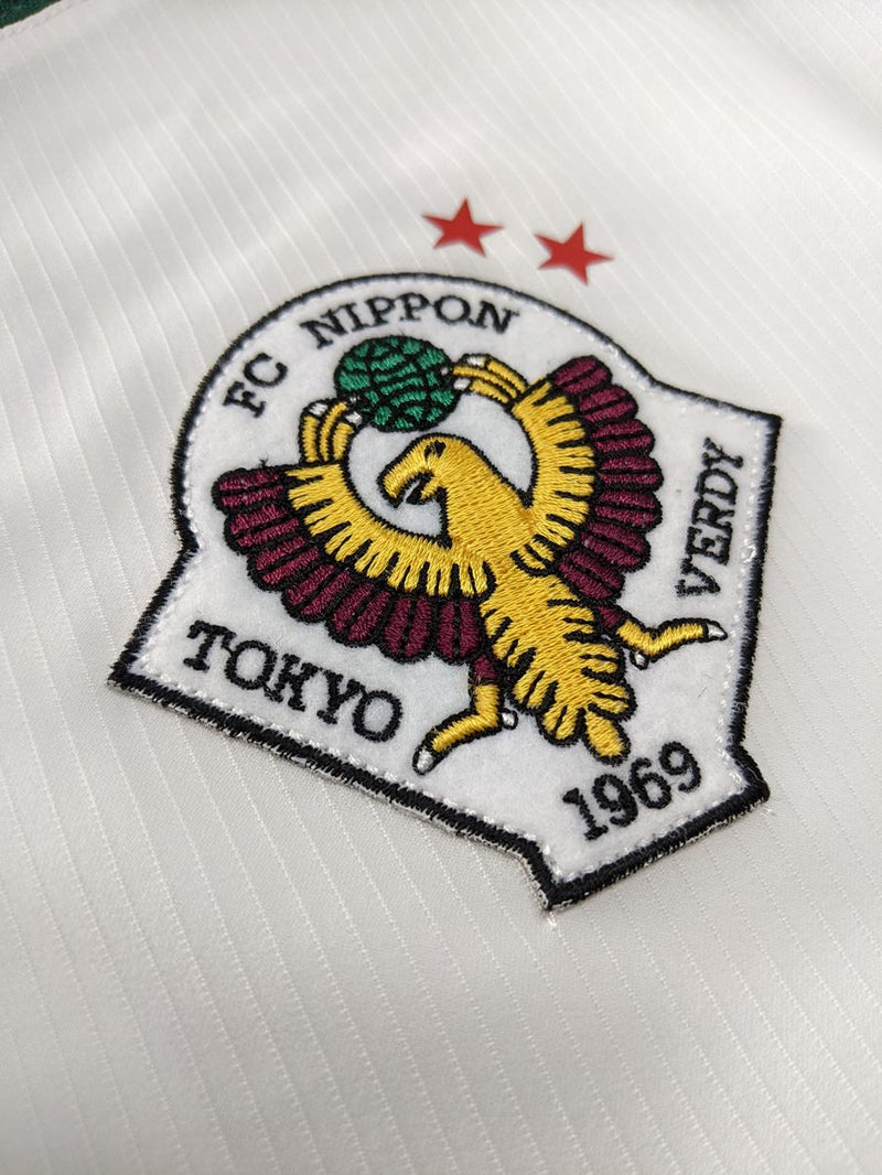 【2006】東京ヴェルディ（A）/ CONDITION：B+ / SIZE：XXL / #45 /（飯田真輝氏）/ 選手用
