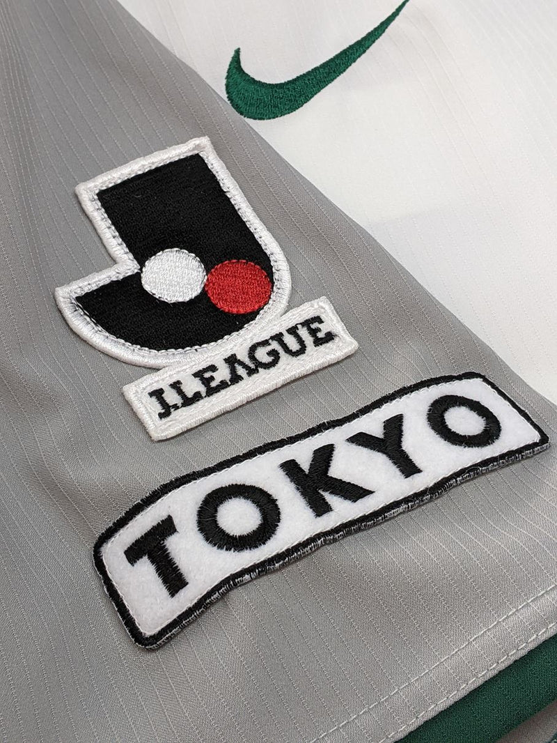 【2006】東京ヴェルディ（A）/ CONDITION：B+ / SIZE：XXL / #45 /（飯田真輝氏）/ 選手用