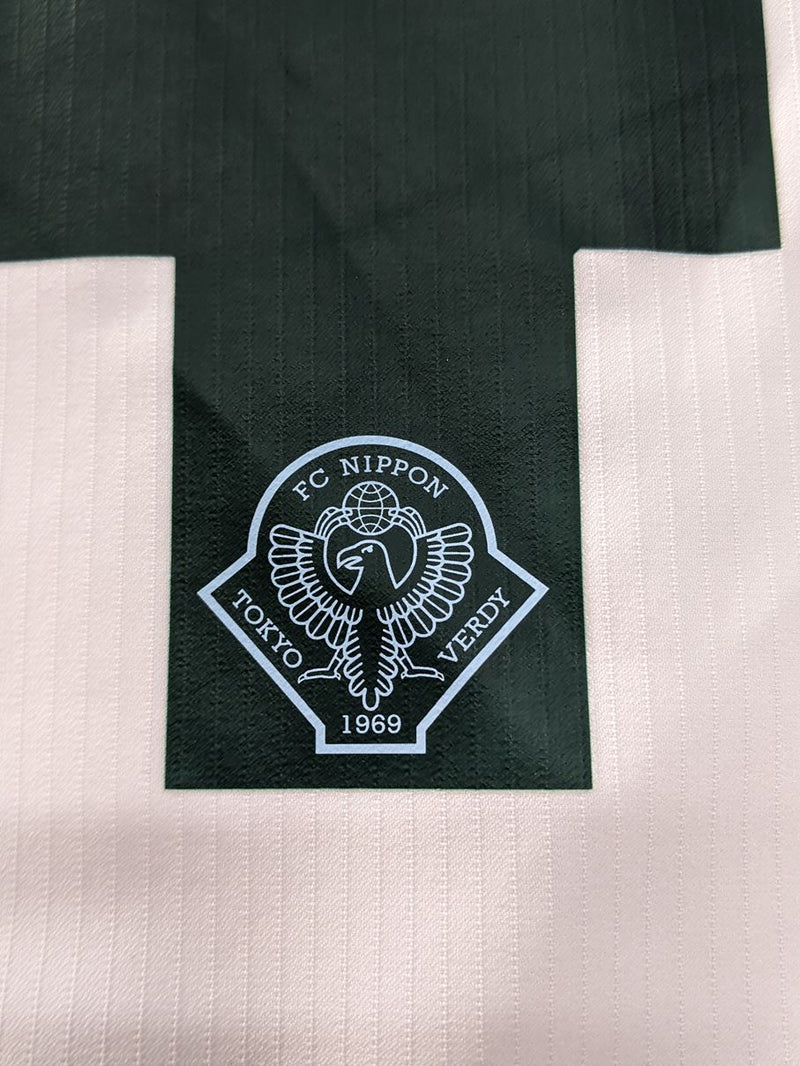 【2006】東京ヴェルディ（A）/ CONDITION：B+ / SIZE：XXL / #45 /（飯田真輝氏）/ 選手用