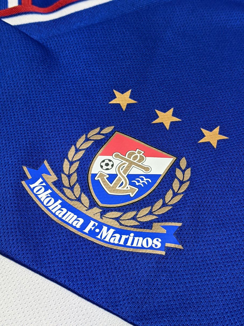 【2019】横浜F・マリノス（H）/ CONDITION：A- / SIZE：M（日本規格）/ #10 / JUN