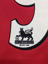【2004/05】アーセナル（H）/ CONDITION：B+ / SIZE：M / #9 / REYES